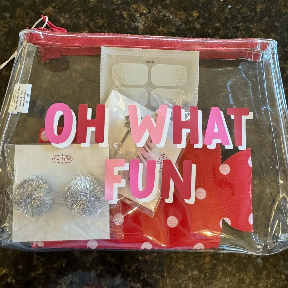 Mud Pie sets $10 each